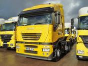 BU06 DYW - Iveco Stralis Active Space 440
