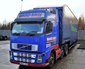 NX05 AHZ - Ward Bros Volvo Truck