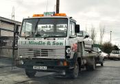 N928 CHJ Mercedes Recovery Truck