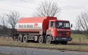 F.peart & Co.ltd - P157 CPY - Foden 3340 Truck