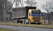 Ron Hull - YT59 BOU - Volvo Truck