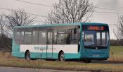 Tees Valley Bus - YX59 CAA