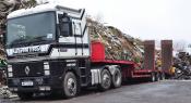 M77 AGC - Mack Magnum V8 520