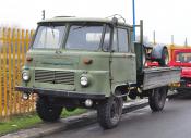 Millitery Truck