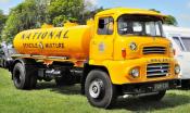 Barnard Castle Steam Fair , Leyland Super Commet