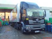 Foden Alpha 345 Bhp Cummins Eaton,YD52 YRW