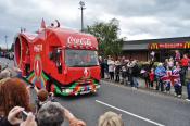 FX54 AYF  IVECO  Coca Cola Float