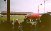 Monster Truck - Hartlepool Stockcar Stadium