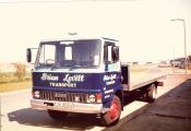 Yvk 866v - Brian Levitt Transport