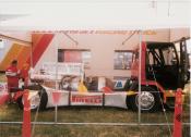 Jet Engined Truck