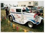 Funny Car - Kirkleatham July 1989