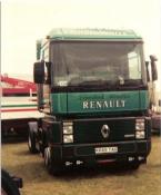 Chris Waite - Renault Magnum - K669 TAG