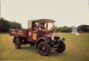D HEDGLEY - 1927 Thornycroft