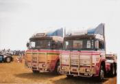 Iveco Turbostar Trucks