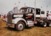 Kenworth Truck - FTL 806X