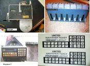 Setright + Wayfarer 2 + Pendamatic 150