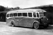 Tms. Cup 727 Is Seen At West Hartlepool Bus Station