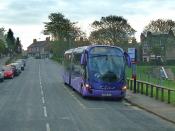 Volvo - Wright Streetcar