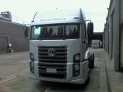 Volkwagen Constellation Truck