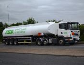 Asda Tanker