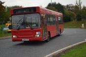 Old London Bus