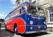 1957 Leyland Tiger Cub.