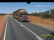 Road Trains