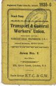 Union Card