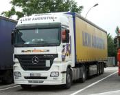 Merc Actros