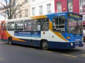 Buses And Coaches
