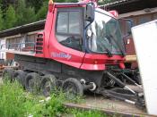 Pisten Bully