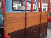 New Flat Bed