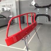 Cab Paintwork