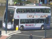 A Foreign Bus