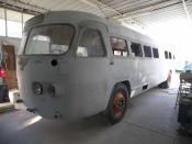 1947 Flxible Clipper Restoration
