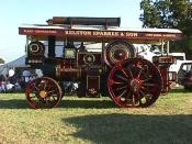 Agricultural Vehicle