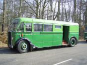 Bus/coach