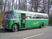 Bus/coach