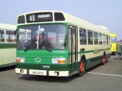 Bus/coach