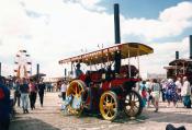 Traction Engine