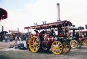 Traction Engine