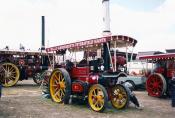 Traction Engine