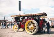 Traction Engine