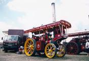 Traction Engine