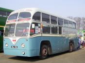 Bus/coach