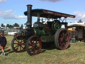 Agricultural Vehicle