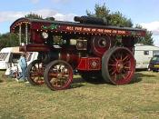 Agricultural Vehicle