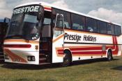 Buses At Newbury 1986