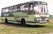 Buses At Newbury 1986