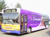 Bus/coach